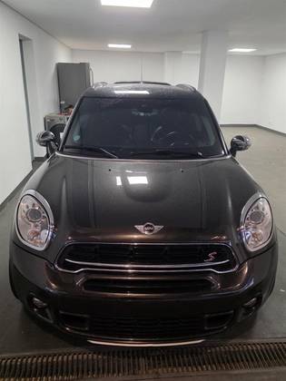 MINI COUNTRYMAN 1.6 S ALL4 4X4 16V 184CV TURBO GASOLINA 4P AUTOMÁTICO